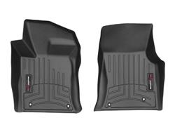 WeatherTech DigitalFit FloorLiners for 2017-2020 XE, 2016-2024 XF - 448641