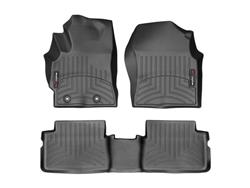WeatherTech DigitalFit FloorLiners for 2017-2018 COROLLA IM, 2016 IM - 44866-1-2