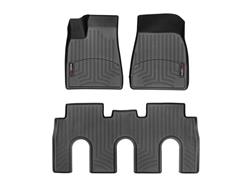 WeatherTech DigitalFit FloorLiners for 2016-2018 X - 44869-1-2