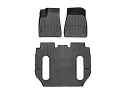 WeatherTech DigitalFit FloorLiners for 2016-2017 X - 44869-1-4