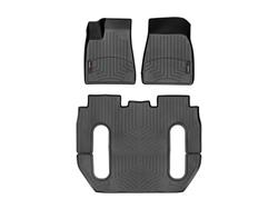 WeatherTech DigitalFit FloorLiners for 2016-2020 X - 44869-1-6