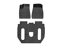 WeatherTech DigitalFit FloorLiners for 2016-2020 X - 44869-1-8