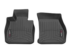 WeatherTech DigitalFit FloorLiners for 2016-2024 COOPER CLUBMAN - 448711