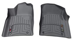 WeatherTech DigitalFit FloorLiners for 2015 DURANGO, GRAND CHEROKEE - 448751