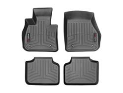 WeatherTech DigitalFit FloorLiners for 2016-2022 X1, 2018-2023 X2 - 448811-447482