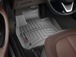 WeatherTech DigitalFit FloorLiners for 2016-2022 X1, 2018-2023 X2 - 448811
