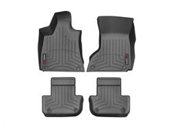 WeatherTech DigitalFit FloorLiners for 2016-2024 GHIBLI - 448821-445653