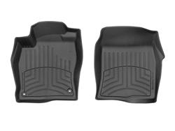 WeatherTech FloorLiner HP Floor Mats for 2016-2021 CIVIC - 448841IM