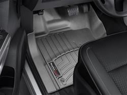 WeatherTech DigitalFit FloorLiners for 2017-2024 TITAN, 2016-2024 TITAN XD - 449081