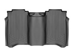 WeatherTech DigitalFit FloorLiners for 2017-2021 TITAN, 2016-2024 TITAN XD - 449083