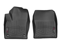WeatherTech DigitalFit FloorLiners for 2016-2022 PRIUS, 2017-2022 PRIUS PRIME - 449171