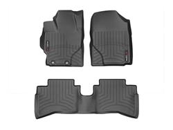 WeatherTech DigitalFit FloorLiners 449221-444183