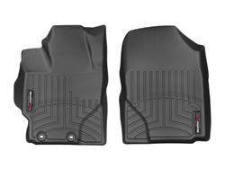 WeatherTech DigitalFit FloorLiners for 2016-2018 PRIUS C - 449221