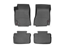 WeatherTech DigitalFit FloorLiners for 2008-2010 CTS - 449291-441492