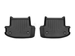 WeatherTech DigitalFit FloorLiners for 2018-2020 A5 QUATTRO, S5 - 449373
