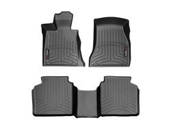WeatherTech DigitalFit FloorLiners 449391-448742