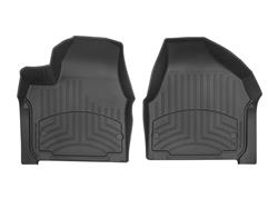 WeatherTech FloorLiner HP Floor Mats for 2017-2025 PACIFICA, 2020-2025 VOYAGER - 449451IM