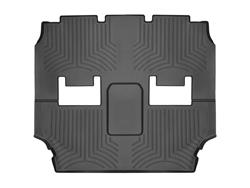 WeatherTech DigitalFit FloorLiners for 2017-2025 PACIFICA, 2020-2025 VOYAGER - 449452