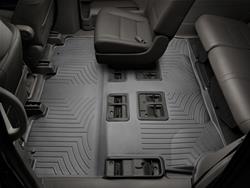 WeatherTech - Floor Mats, Automotive for 2017-2025 PACIFICA, 2020-2021 VOYAGER - 449453IM