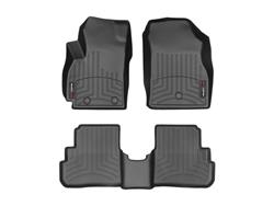 WeatherTech DigitalFit FloorLiners for 2016-2022 SPARK - 44951-1-2