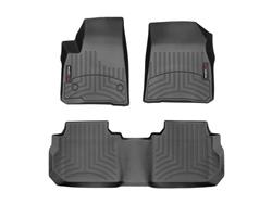WeatherTech DigitalFit FloorLiners for 2017-2025 XT5 - 44955-1-2