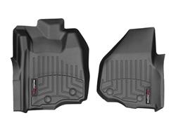 WeatherTech DigitalFit FloorLiners for 2012-2016 F-250 SUPER DUTY, F-350 SUPER DUTY, F-450 SUPER DUTY - 449601V