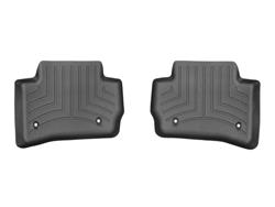WeatherTech DigitalFit FloorLiners for 2017-2025 F-PACE, 2018-2025 RANGE ROVER VELAR - 449632