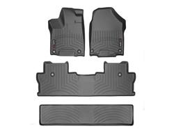 WeatherTech DigitalFit FloorLiners 44971-1-2-3