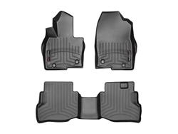 WeatherTech DigitalFit FloorLiners for 2016-2023 CX-9 - 44972-1-2