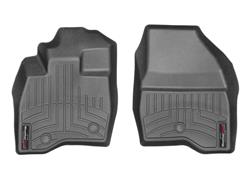 WeatherTech DigitalFit FloorLiners for 2017-2019 EXPLORER - 449811-443596