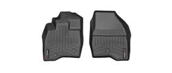 WeatherTech DigitalFit FloorLiners for 2017-2019 EXPLORER - 449811