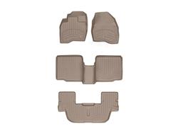 WeatherTech FloorLiner HP Floor Mats 451632-1-2-3IM