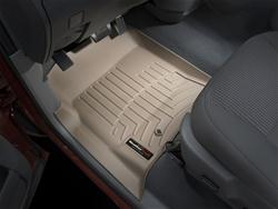 WeatherTech DigitalFit FloorLiners for 2003-2009 RAM 3500, RAM 2500, 2002-2008 RAM 1500 - 450041