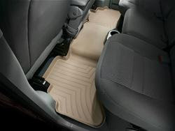 WeatherTech DigitalFit FloorLiners for 2003-2009 RAM 3500, RAM 2500, 2002-2006 RAM 1500 - 450042