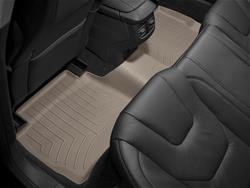 WeatherTech DigitalFit FloorLiners for 2004-2008 F-150, 2006-2008 MARK LT - 45005-1-2