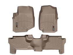WeatherTech DigitalFit FloorLiners 45007-1-2