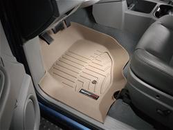 WeatherTech DigitalFit FloorLiners for 2007-2009 ASPEN, 2004-2009 DURANGO - 450081