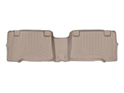 WeatherTech DigitalFit FloorLiners for 2003-2009 4RUNNER - 450112