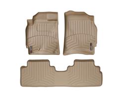 WeatherTech DigitalFit FloorLiners for 2005-2007 ESCAPE, 2006-2007 MARINER - 45018-1-2