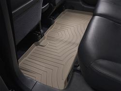 WeatherTech DigitalFit FloorLiners for 2005-2006 CR-V - 450202