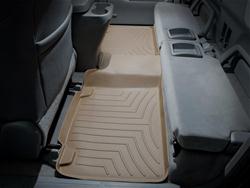 WeatherTech DigitalFit FloorLiners for 2005-2015 TACOMA - 450212