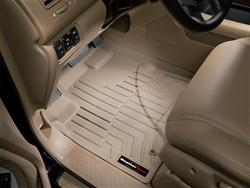 WeatherTech DigitalFit FloorLiners for 2005-2006 MDX, 2005 PILOT - 450221