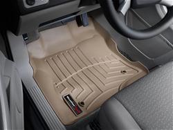WeatherTech DigitalFit FloorLiners for 2005-2009 EQUINOX, 2006-2009 TORRENT - 450231