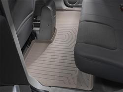 WeatherTech DigitalFit FloorLiners for 2005-2009 EQUINOX, 2006-2009 TORRENT - 450232