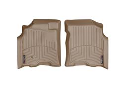 WeatherTech DigitalFit FloorLiners for 2004-2006 TUNDRA - 450301