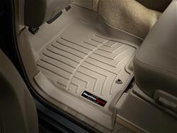 WeatherTech DigitalFit FloorLiners for 2005-2008 PATHFINDER, XTERRA - 450331