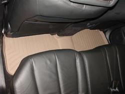 WeatherTech DigitalFit FloorLiners for 2003-2007 MURANO - 450362