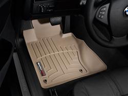 WeatherTech DigitalFit FloorLiners for 2004-2010 X3 - 450381