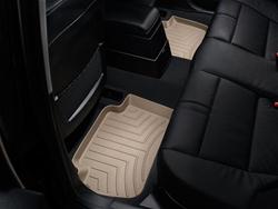 WeatherTech DigitalFit FloorLiners for 2004-2010 X3 - 450382