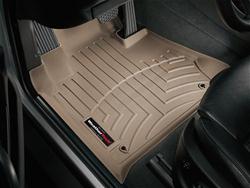 WeatherTech DigitalFit FloorLiners for 2000-2006 X5 - 450401